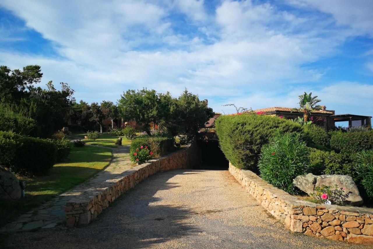 סאן תאודורו Appartamento Cala Paradiso מראה חיצוני תמונה