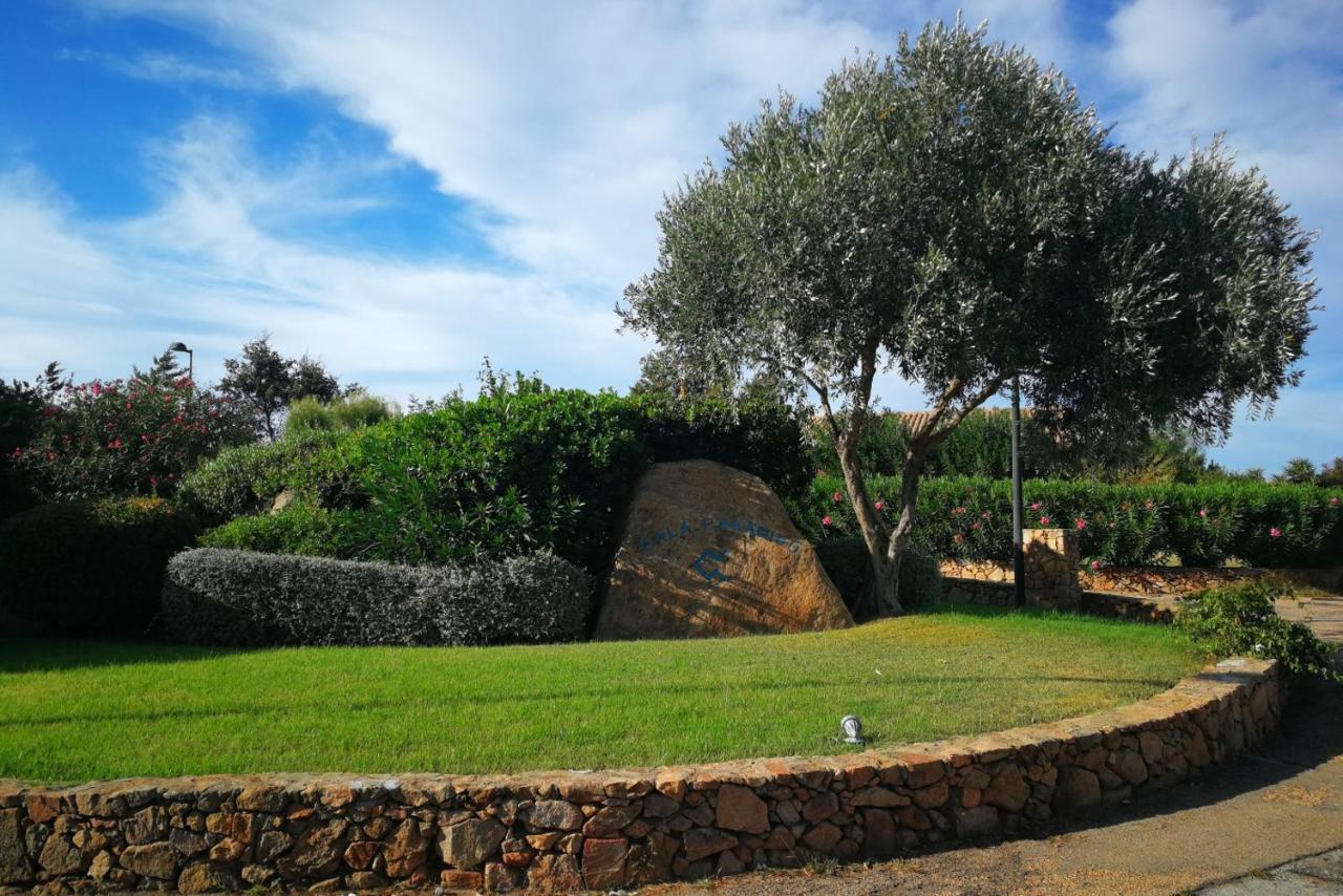 סאן תאודורו Appartamento Cala Paradiso מראה חיצוני תמונה