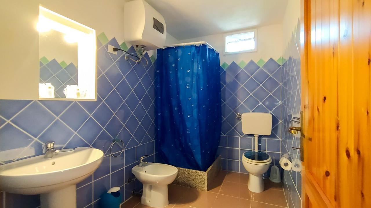 סאן תאודורו Appartamento Cala Paradiso מראה חיצוני תמונה