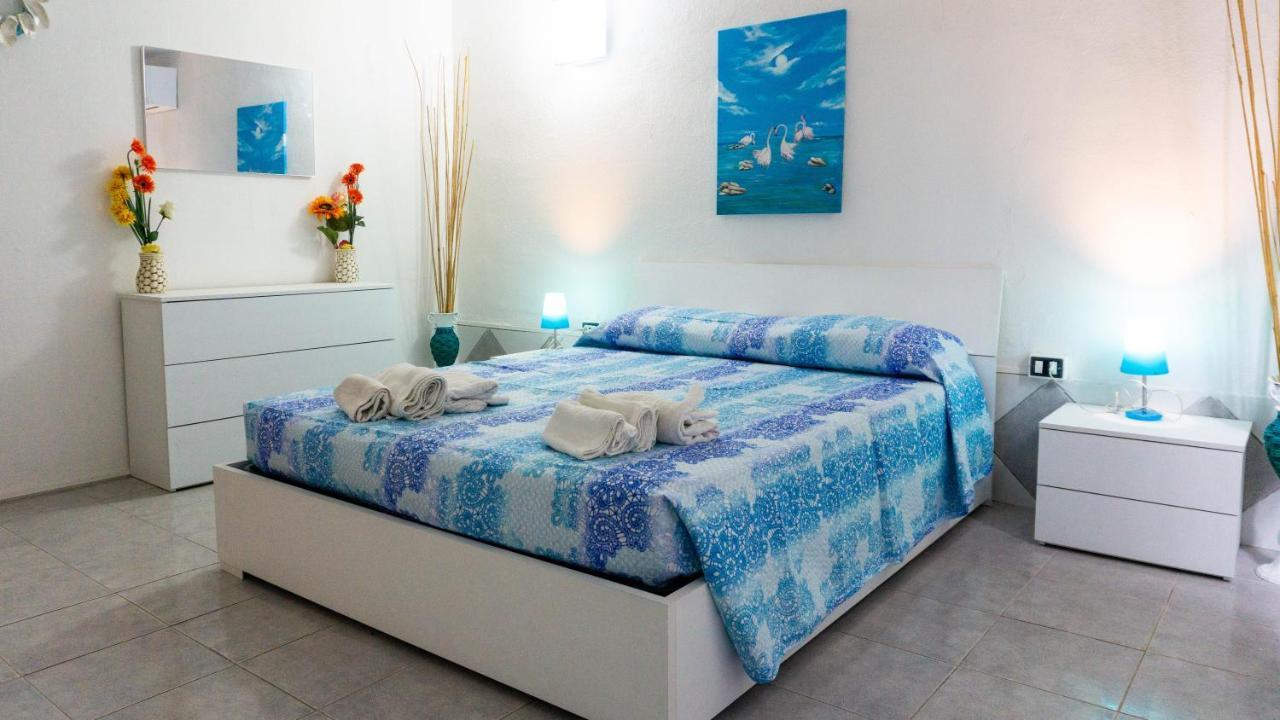 סאן תאודורו Appartamento Cala Paradiso מראה חיצוני תמונה