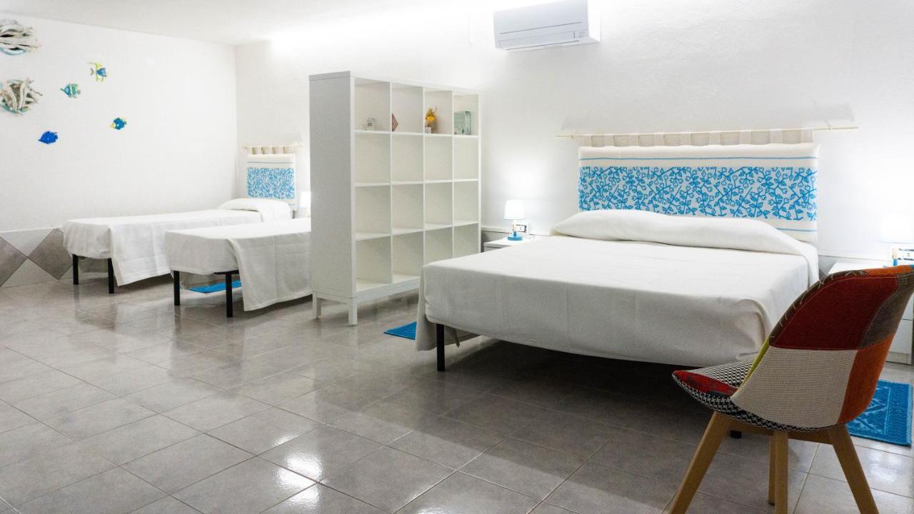 סאן תאודורו Appartamento Cala Paradiso מראה חיצוני תמונה
