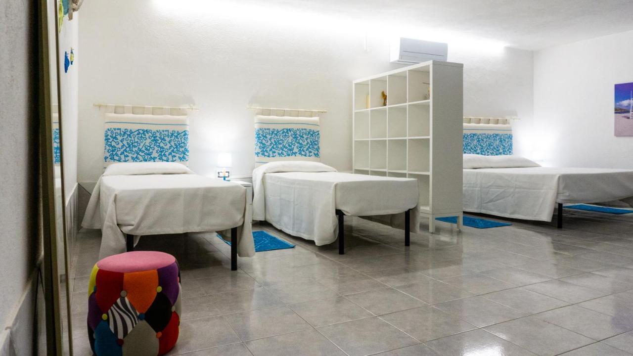 סאן תאודורו Appartamento Cala Paradiso מראה חיצוני תמונה