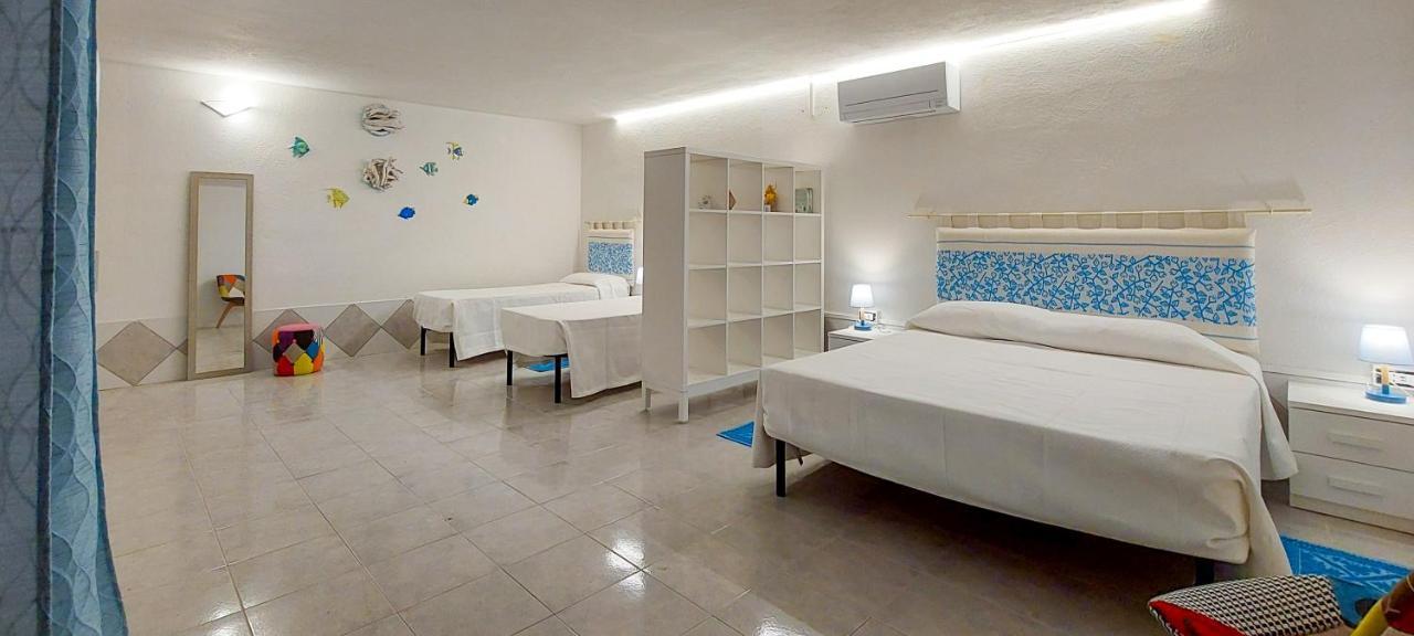 סאן תאודורו Appartamento Cala Paradiso מראה חיצוני תמונה