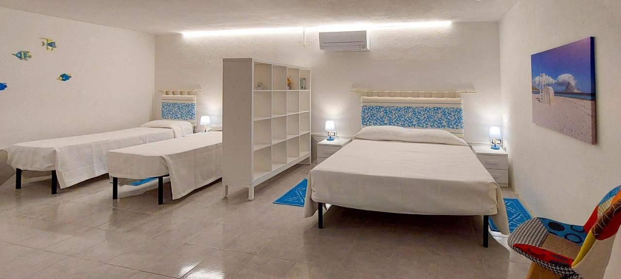 סאן תאודורו Appartamento Cala Paradiso מראה חיצוני תמונה