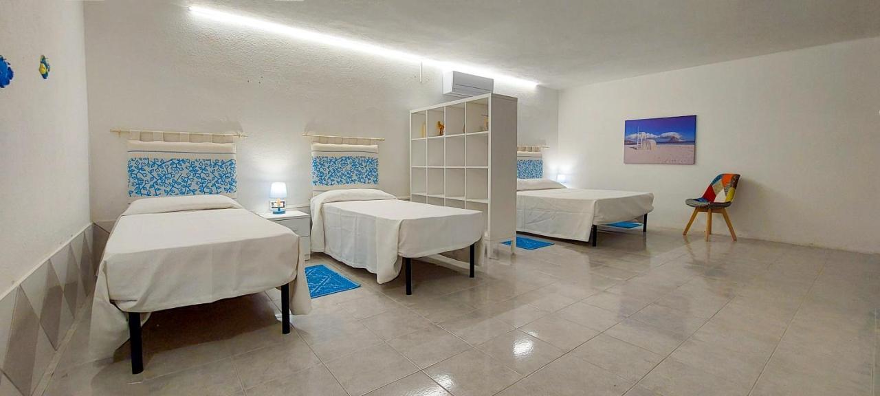 סאן תאודורו Appartamento Cala Paradiso מראה חיצוני תמונה