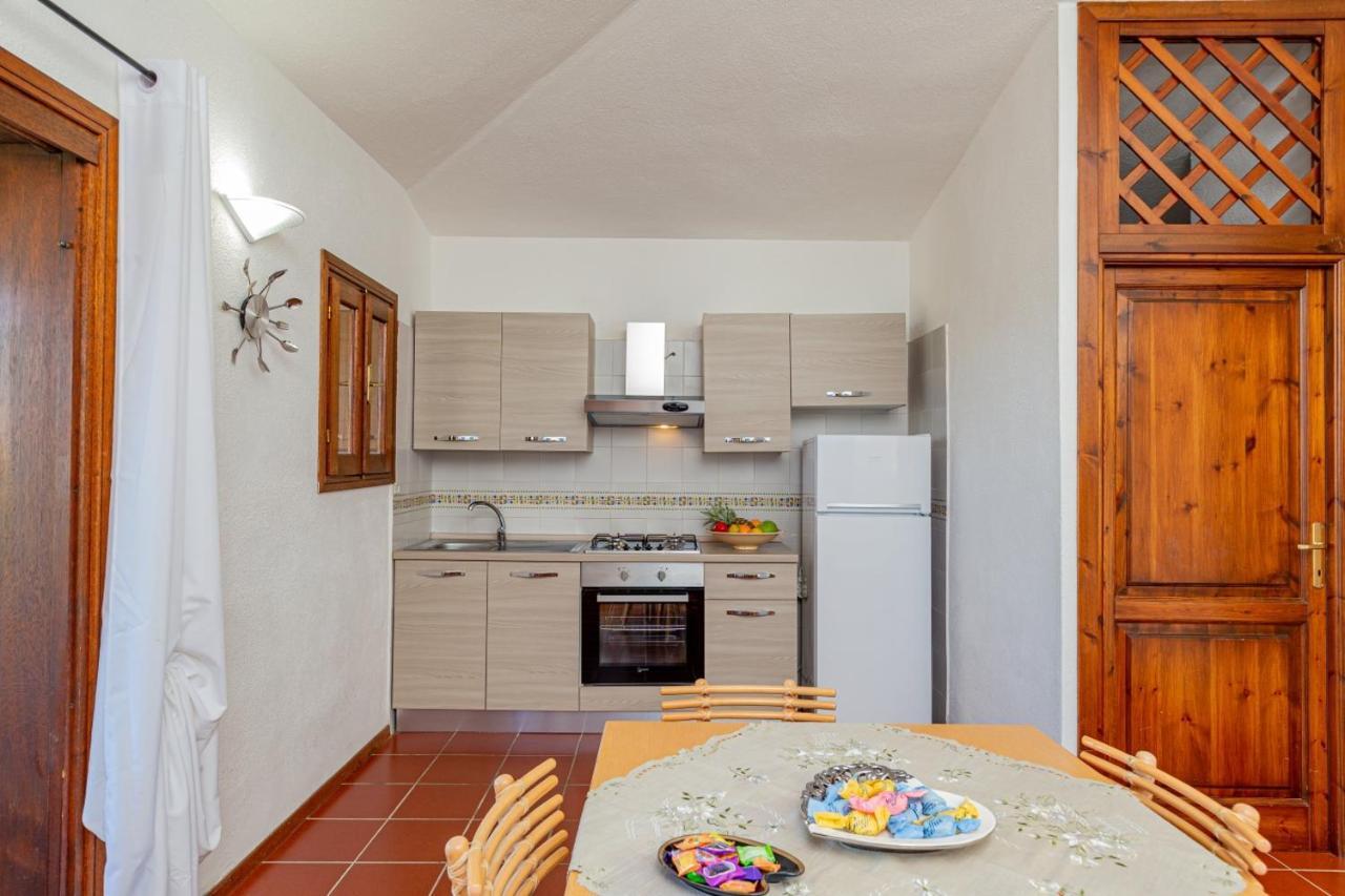 סאן תאודורו Appartamento Cala Paradiso מראה חיצוני תמונה