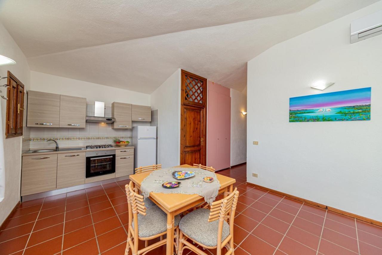 סאן תאודורו Appartamento Cala Paradiso מראה חיצוני תמונה