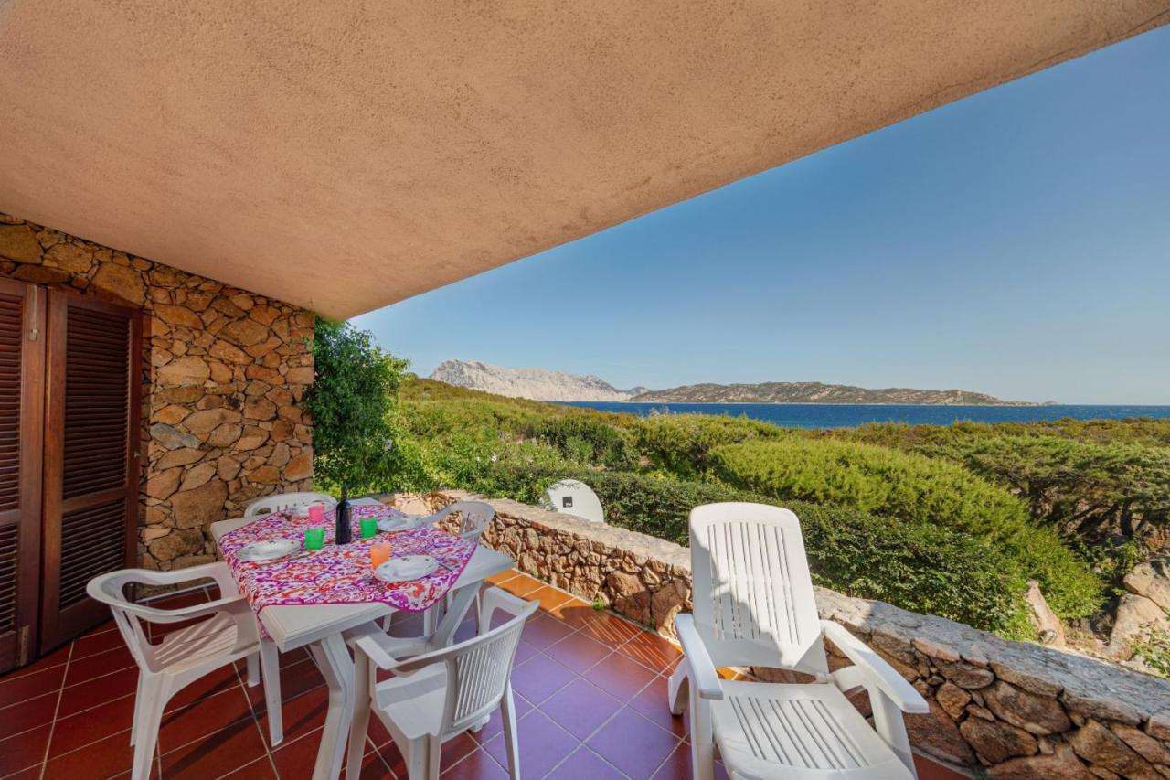 סאן תאודורו Appartamento Cala Paradiso מראה חיצוני תמונה