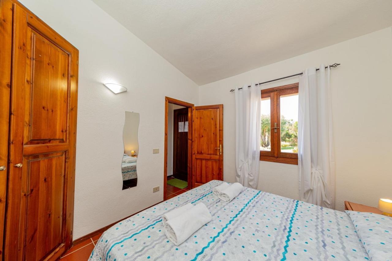 סאן תאודורו Appartamento Cala Paradiso מראה חיצוני תמונה
