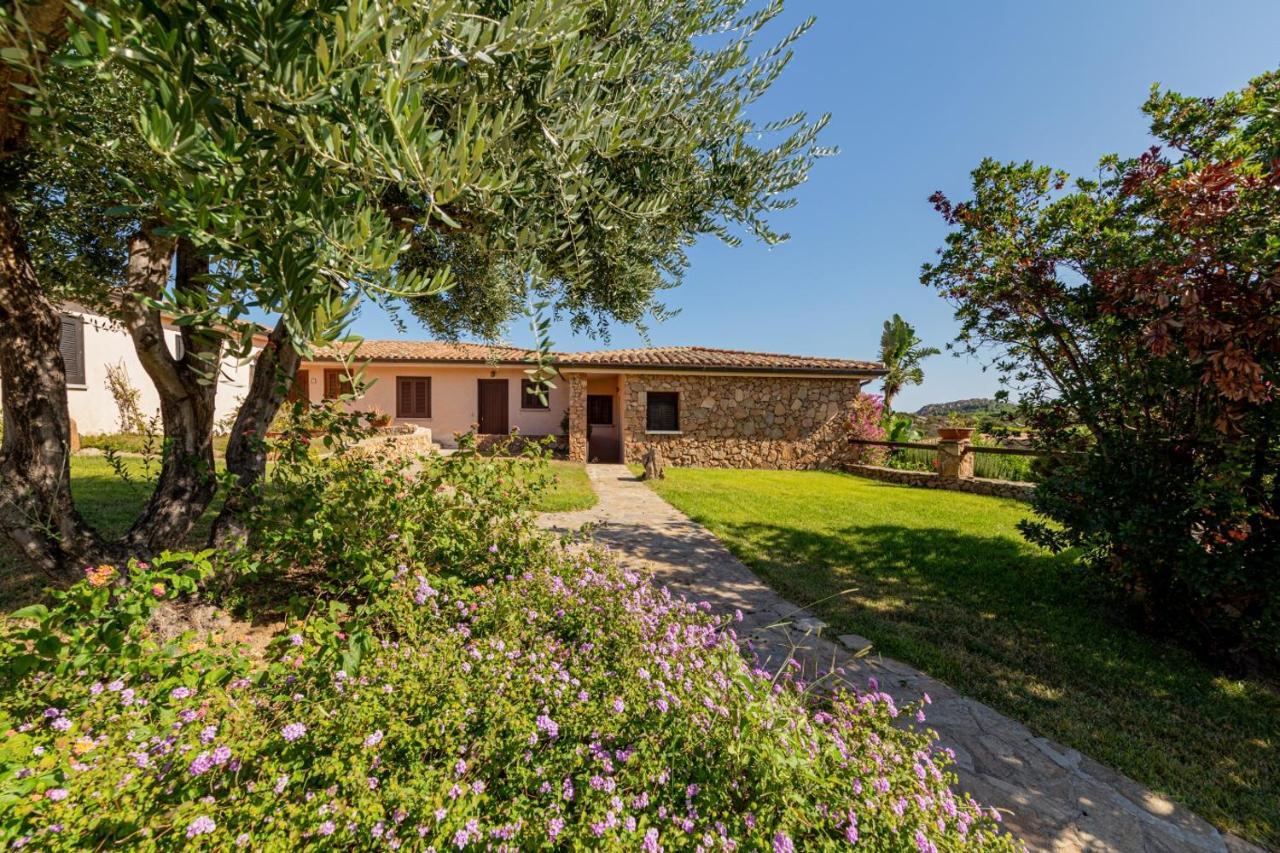 סאן תאודורו Appartamento Cala Paradiso מראה חיצוני תמונה