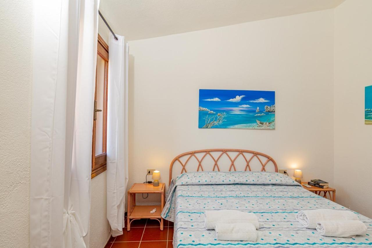 סאן תאודורו Appartamento Cala Paradiso מראה חיצוני תמונה