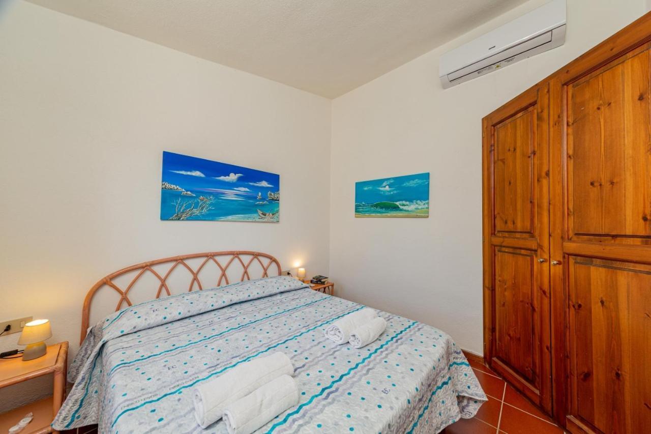 סאן תאודורו Appartamento Cala Paradiso מראה חיצוני תמונה