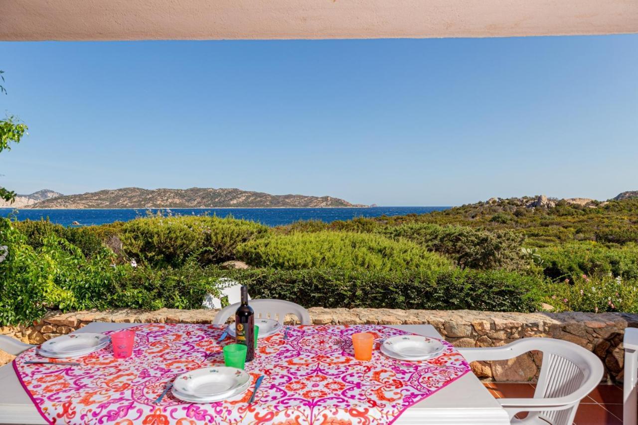 סאן תאודורו Appartamento Cala Paradiso מראה חיצוני תמונה