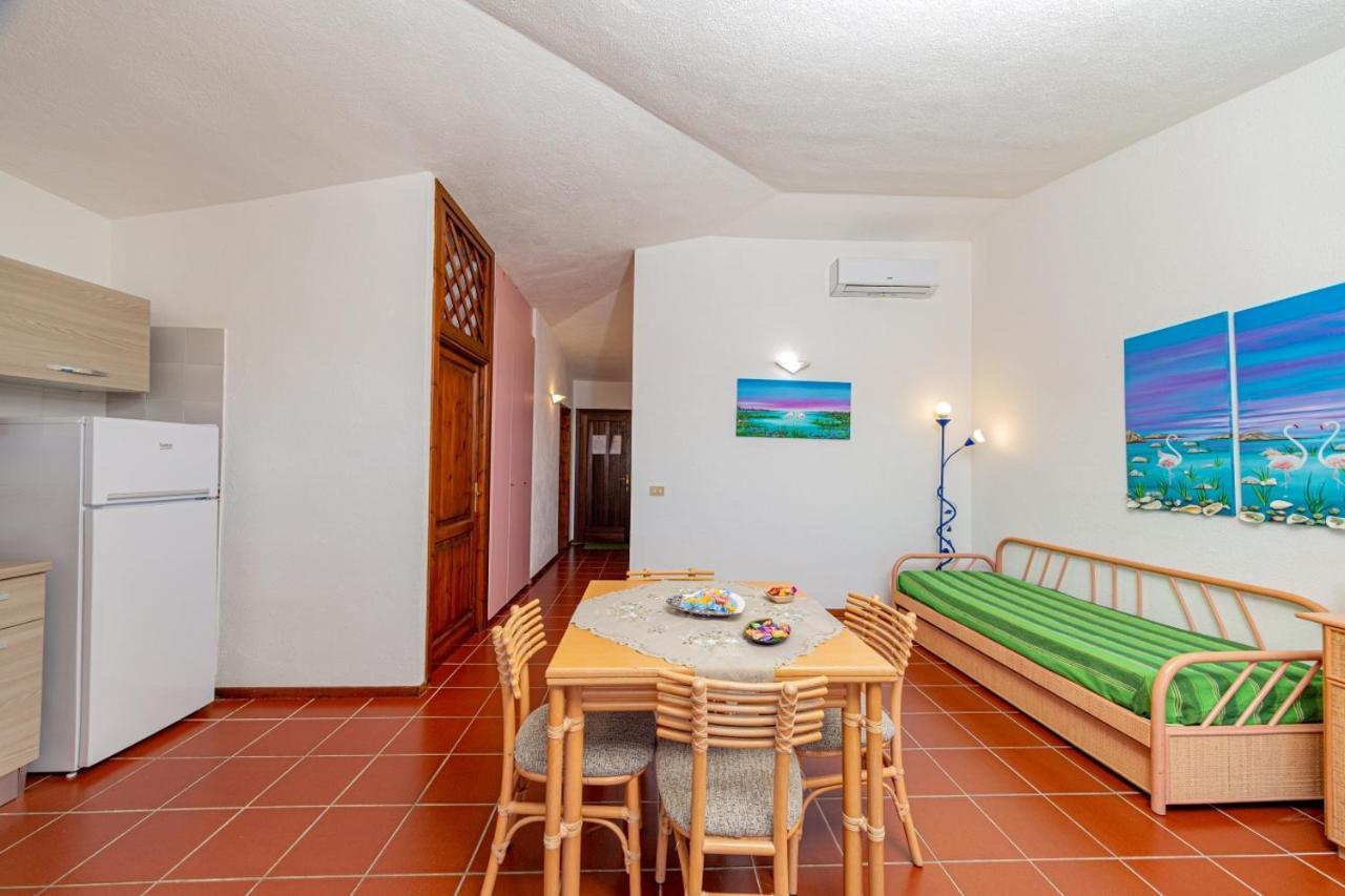 סאן תאודורו Appartamento Cala Paradiso מראה חיצוני תמונה