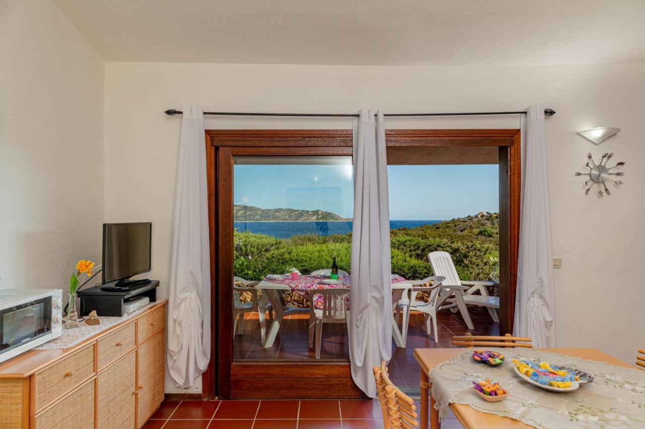 סאן תאודורו Appartamento Cala Paradiso מראה חיצוני תמונה