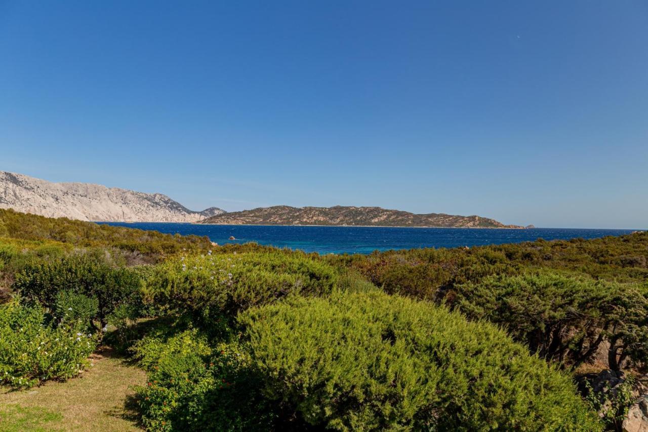 סאן תאודורו Appartamento Cala Paradiso מראה חיצוני תמונה